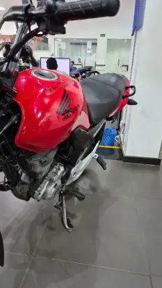 HONDA-CG 160 START ES-2019