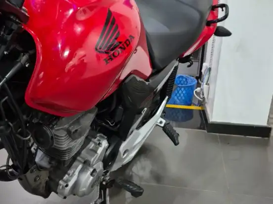 HONDA-CG 160 START ES HONDA-CG 160 START ES-2019