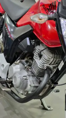 HONDA-CG 160 START ES-2019