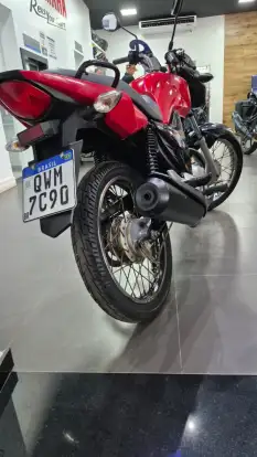 HONDA-CG 160 START ES-2019
