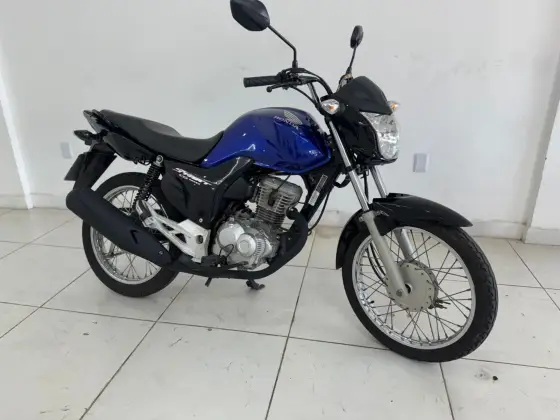 HONDA CG 160 START ES 