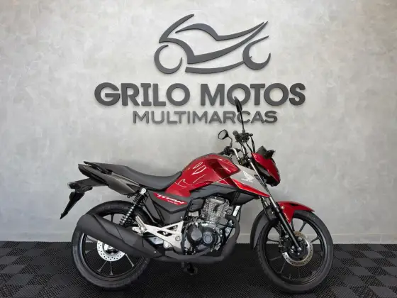 HONDA CG 160 TITAN ABS 