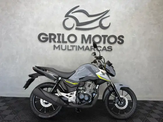 HONDA CG 160 TITAN ABS 