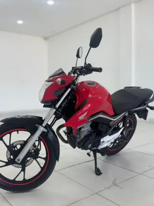HONDA CG 160 TITAN EX 