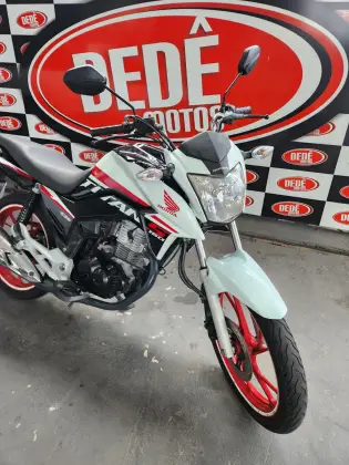 HONDA CG 160 TITAN S 
