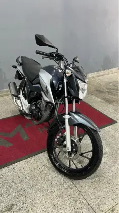 HONDA CG 160 TITAN 
