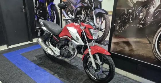 HONDA CG 160 TITAN 