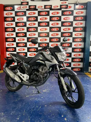 HONDA CG 160 TITAN 