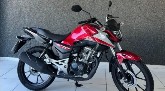 HONDA CG 160 TITAN 