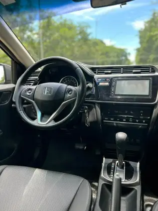HONDA CITY 1.5 EXL 16V FLEX 4P AUTOMÁTICO