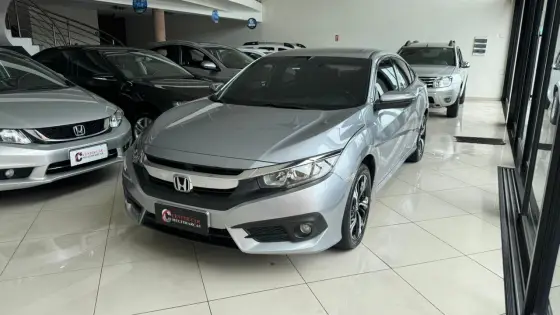 HONDA CIVIC 2.0 16V FLEXONE EX 4P CVT