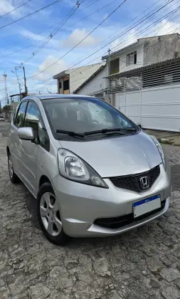 HONDA FIT 1.4 LX 16V FLEX 4P AUTOMÁTICO