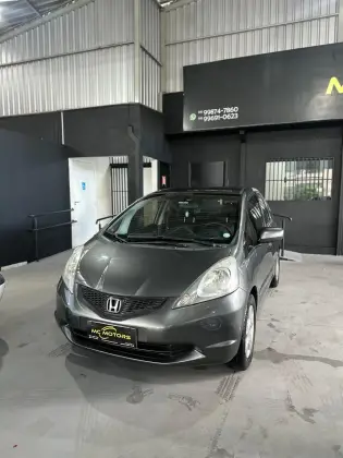 HONDA FIT 1.4 LX 16V FLEX 4P MANUAL