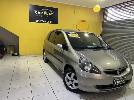 HONDA FIT 1.4 LXL 8V FLEX 4P MANUAL