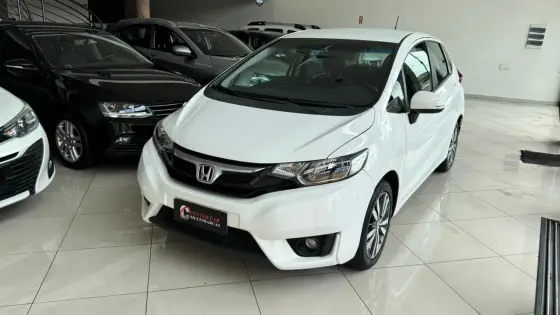 HONDA FIT 1.5 EX 16V FLEX 4P AUTOMÁTICO