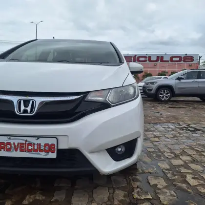 HONDA FIT 1.5 EX 16V FLEX 4P AUTOMÁTICO