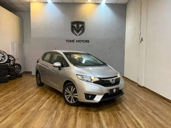 HONDA FIT 1.5 EXL 16V FLEX 4P AUTOMÁTICO