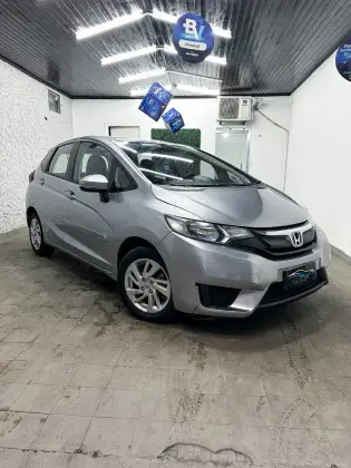 HONDA FIT 1.5 LX 16V FLEX 4P AUTOMÁTICO