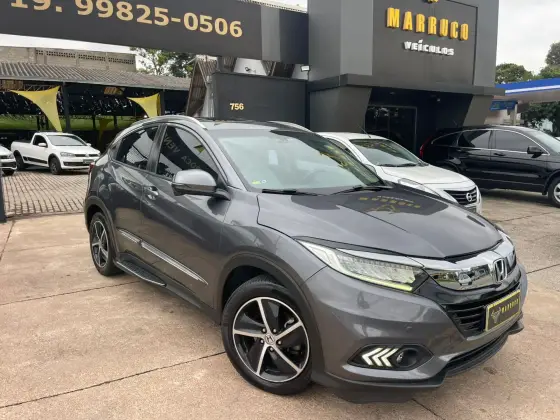 HONDA HR-V 1.5 16V TURBO GASOLINA TOURING 4P AUTOMÁTICO