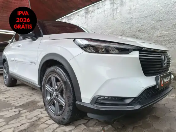 HONDA HR-V 1.5 DI I-VTEC FLEX EXL CVT
