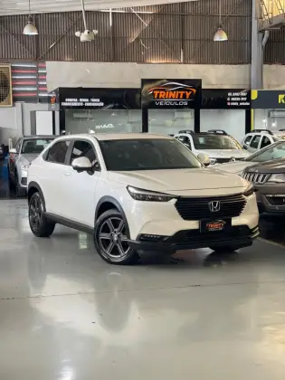 HONDA HR-V 1.5 DI I-VTEC FLEX EXL CVT HONDA HR-V 1.5 DI I-VTEC FLEX EXL CVT