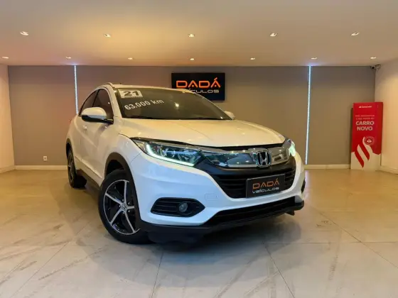 HONDA HR-V 1.8 16V FLEX EX 4P AUTOMÁTICO