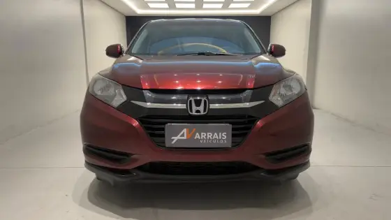 HONDA HR-V 1.8 16V FLEX LX 4P AUTOMÁTICO