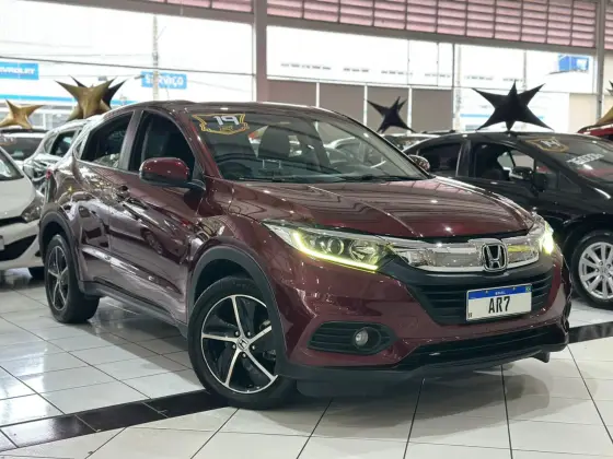 HONDA HR-V 1.8 16V FLEX LX 4P AUTOMÁTICO