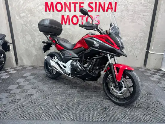 HONDA-NC 750X ABS HONDA-NC 750X ABS-2021
