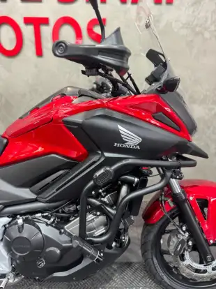 HONDA-NC 750X ABS HONDA-NC 750X ABS-2021