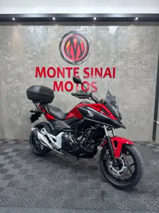 HONDA-NC 750X ABS-2021