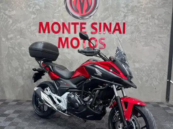 HONDA-NC 750X ABS HONDA-NC 750X ABS-2021