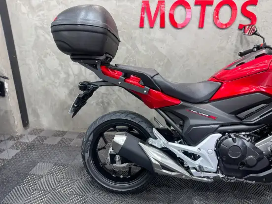 HONDA-NC 750X ABS HONDA-NC 750X ABS-2021