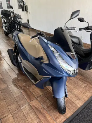 HONDA PCX 160 DLX 