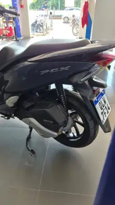 HONDA-PCX DLX-2019