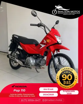 HONDA POP 110i HONDA POP 110i