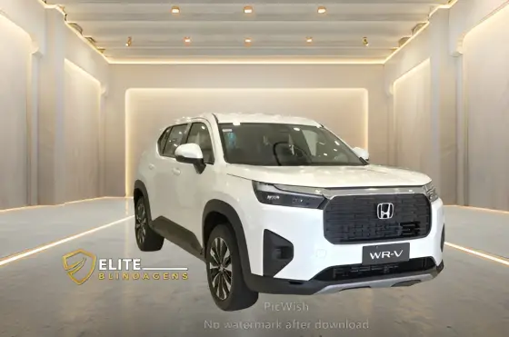 HONDA WR-V 1.5 i-VTEC FLEX EXL CVT HONDA WR-V 1.5 i-VTEC FLEX EXL CVT
