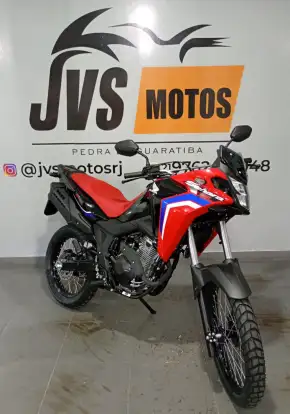 HONDA-XRE 300 SAHARA RALLY-2026