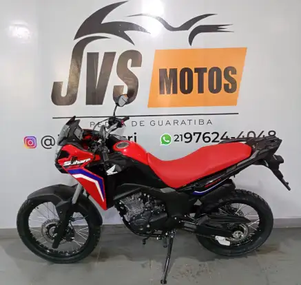 HONDA-XRE 300 SAHARA RALLY-2026