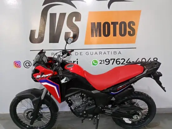 HONDA-XRE 300 SAHARA RALLY HONDA-XRE 300 SAHARA RALLY-2026
