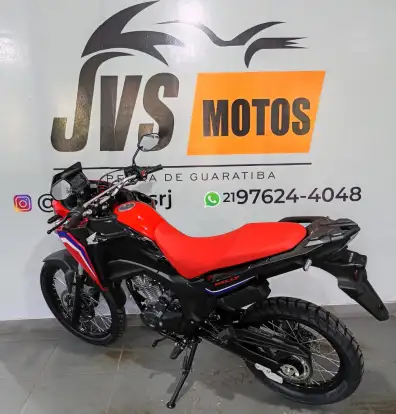 HONDA-XRE 300 SAHARA RALLY-2026