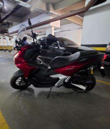 HONDA-ADV 160-2025