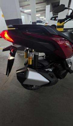 HONDA-ADV 160-2025
