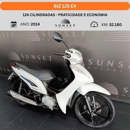 HONDA BIZ 125 EX 