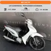HONDA BIZ 125 EX HONDA BIZ 125 EX