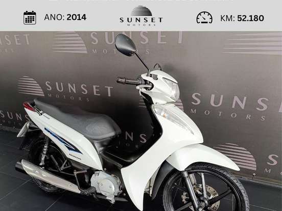 HONDA-BIZ 125 EX HONDA-BIZ 125 EX-2013