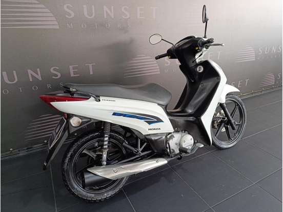 HONDA-BIZ 125 EX HONDA-BIZ 125 EX-2013
