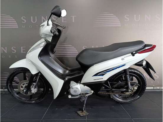 HONDA-BIZ 125 EX HONDA-BIZ 125 EX-2013