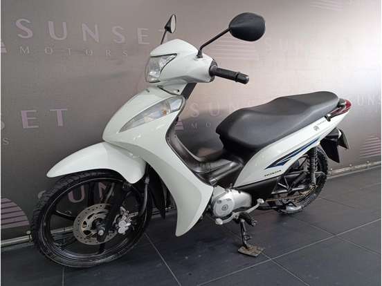 HONDA-BIZ 125 EX HONDA-BIZ 125 EX-2013
