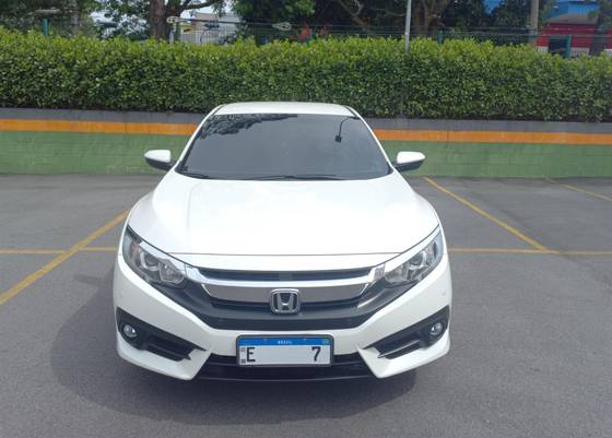 HONDA CIVIC 2.0 16V FLEXONE EXL 4P CVT